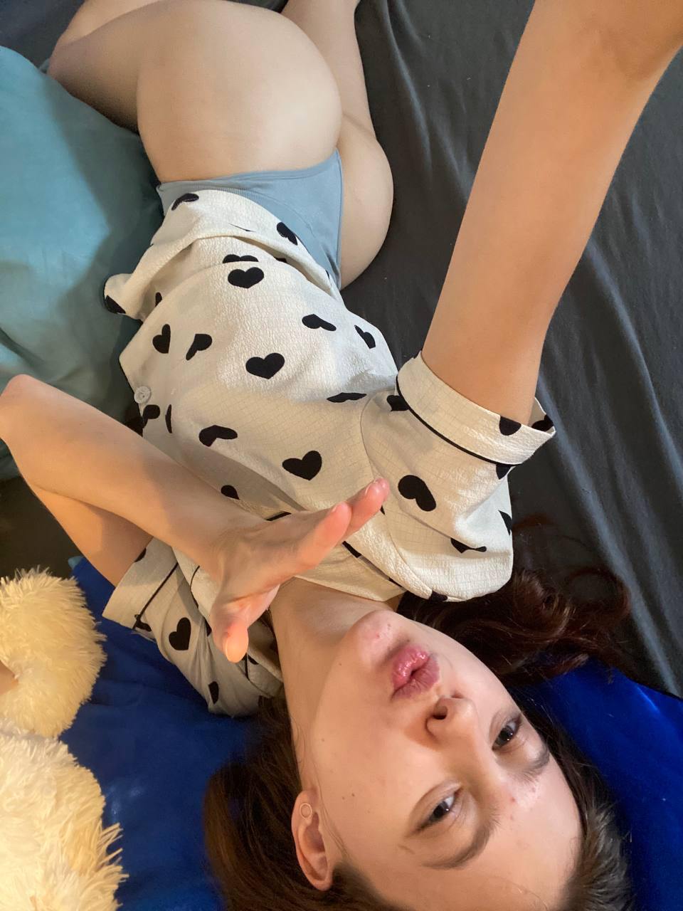 A cozy shot with Your princess — straight from Kanpur